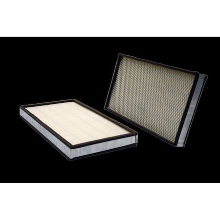 Wix Filters Cabin Air Panel, 49471 49471